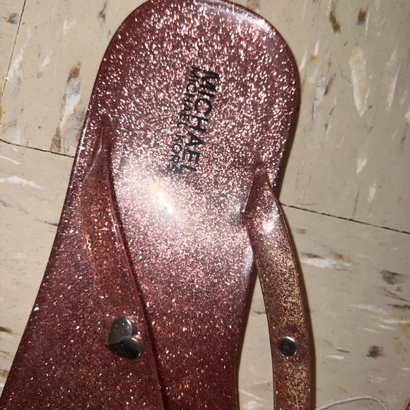 Michael Kors Jelly slides - Picture 5 of 5